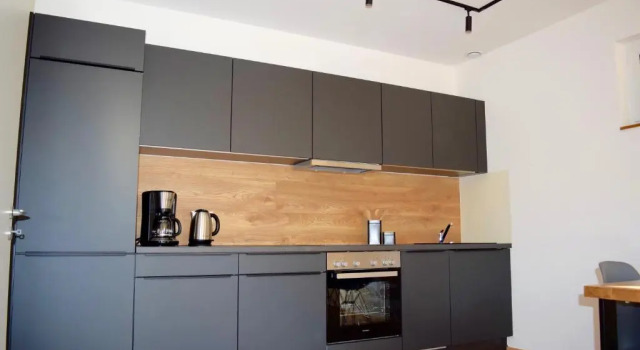 Апартаменты Ferienwohnung Am Geisberg