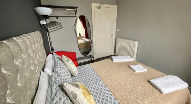 Номер Economy 16 Pilrig Guest House