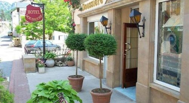 Hôtel Doussière et Restaurant l'Alicanta