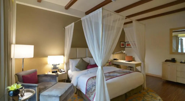 Номер Standard с видом на бассейн InterContinental Jaipur Tonk Road by IHG