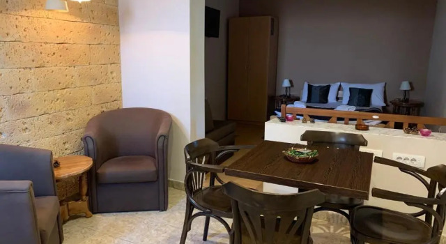 Студия Guest Accommodation Zone