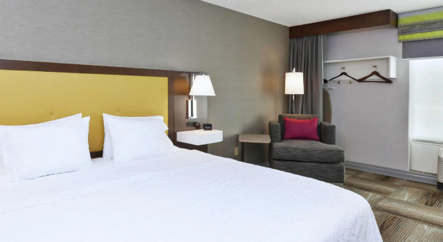 Двухместный номер Standard Hampton Inn Idaho Falls / Airport