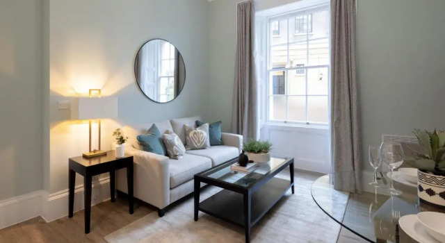 Номер Standard Redmayne House - Urban Apartments