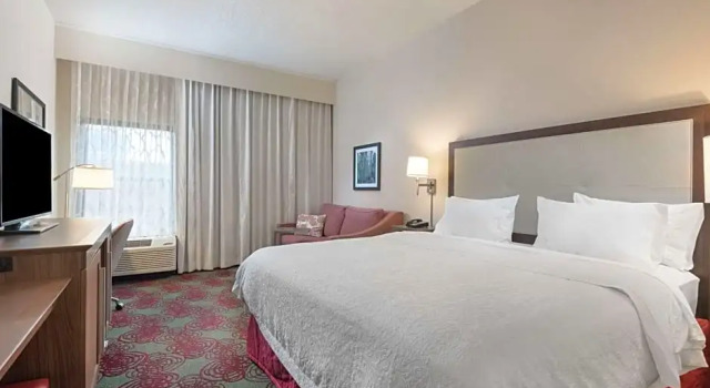 Двухместная студия Hampton Inn Debary-Deltona