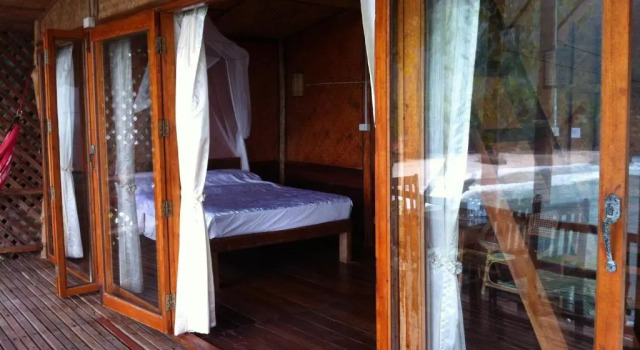 Семейное бунгало Plaas Thansadet Resort