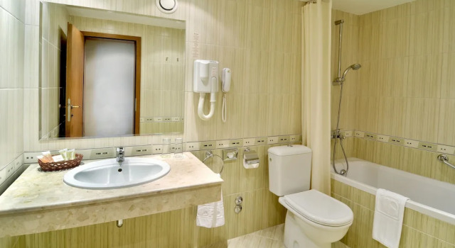 Двухместный номер Standard с видом на море HVD Lotos Hotel