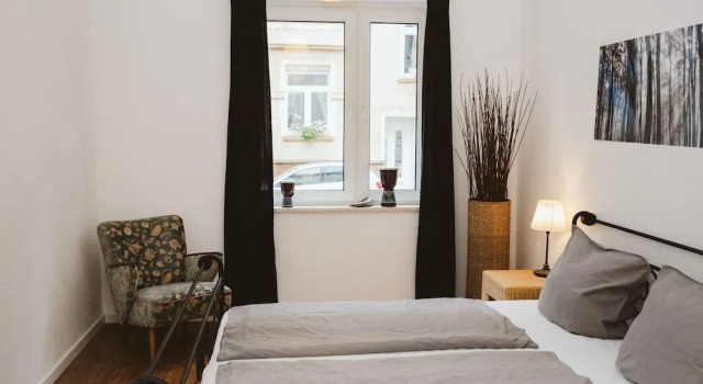 Glück Auf Appartements See Straße