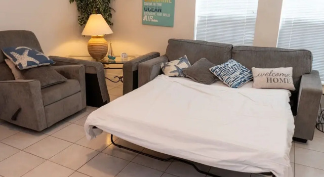 Sea Dancer #1 1 Bedroom Condo by RedAwning