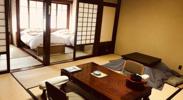 Ryugon, Buchen Sie Hotel SPA-Hotels in Niigata, SPA