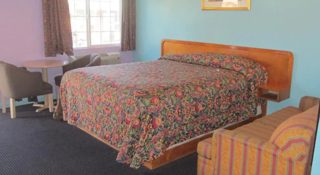 Номер Standard Starlight Inn Van Nuys