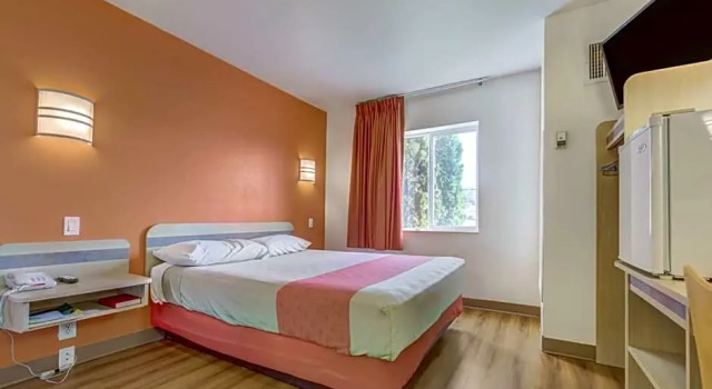 Номер Standard Motel 6-Roseburg, OR