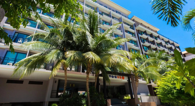 Vogue Pattaya Hotel