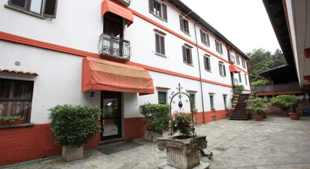 Il Castello B&B, Boek Bed and Breakfast Hotels in Varallo Pombia met ontbijt, Ontbijt