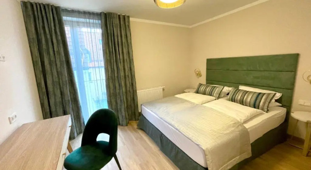 Двухместный номер Deluxe Hotel Lutz