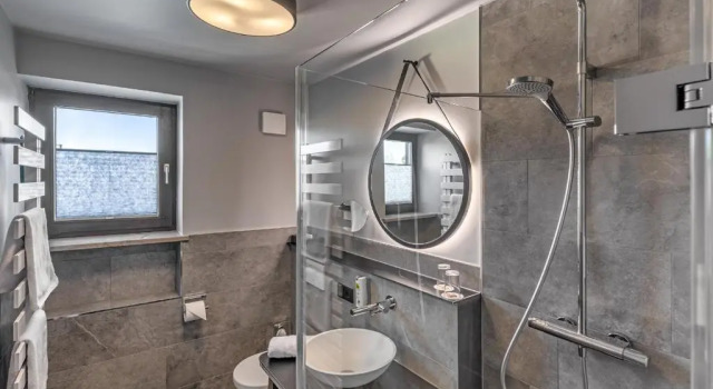Семейный номер Deluxe Hotel Schäfflerwirt