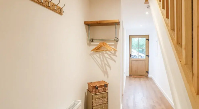 Farley Cottage II, Rezervasyon Tatil Evi Farley İngiltere