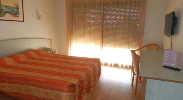 Двухместный номер Standard Hotel Poretta