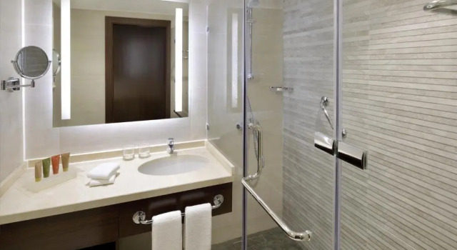 Двухместный номер Executive Mövenpick Hotel Amman