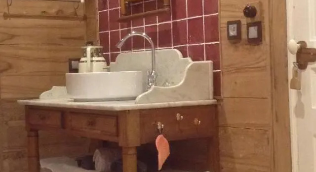 Двухместный номер Standard Le Lavoir de Julia