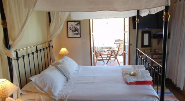 Студия Superior Charalambos Holiday Cottage