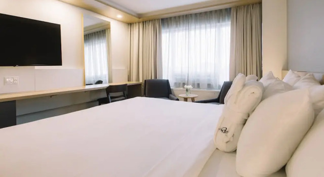 Номер Superior Inn at the Forks