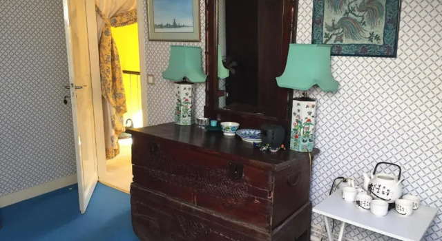 Номер Standard Manoir des Cavaliers - BnB