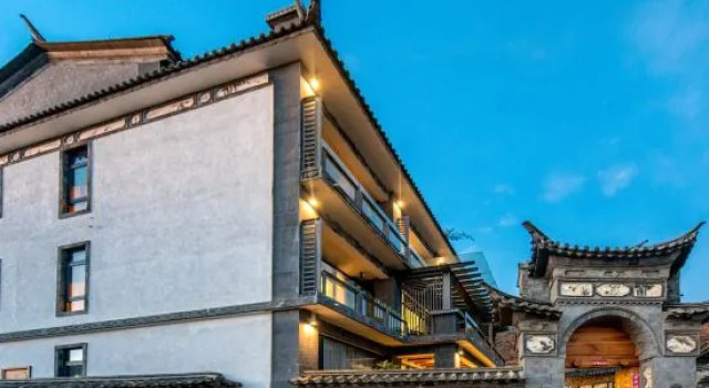 Kanhai Shanju Inn, Prenota Hotel Hotel a Dali con parcheggio, Parcheggio