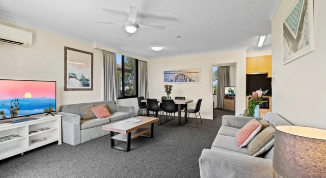 Апартаменты Deluxe Aussie Resort