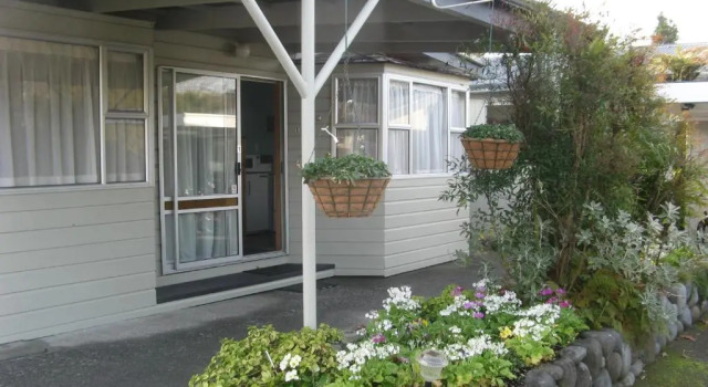 Двухместный номер Standard Tongariro River Motel