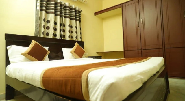 Nirmal Villa, Rezervovat Vila Hotely v Andhra Pradesh s parkováním, Parkování