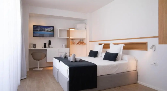 Двухместный номер Superior Hotel Anfora Ibiza