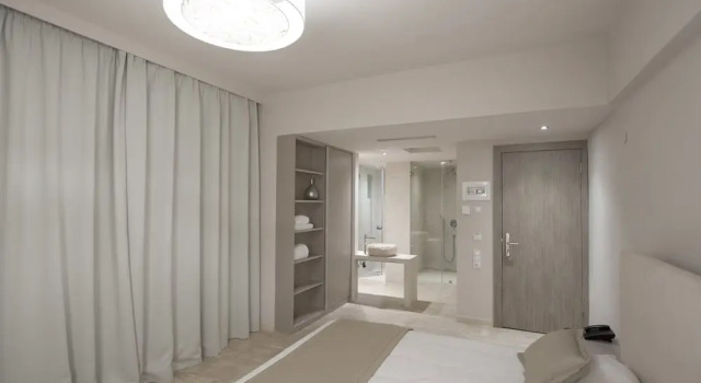 Двухместный номер Standard с балконом и с видом на горы King Saron Hotel Resort