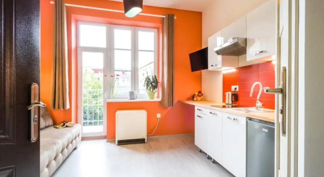 Апартаменты Solna Atelier by MB Apartments