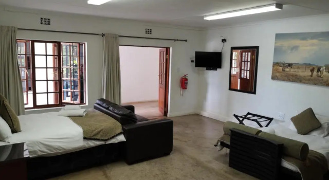 Люкс Lifestyle Corner Guesthouse