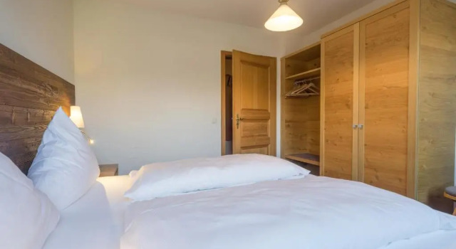 Daire Ferienwohnung Heigel