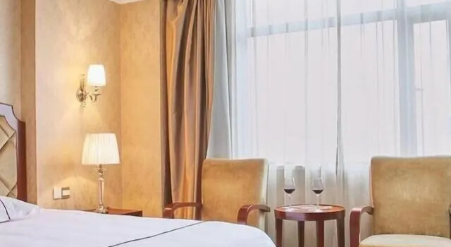 Номер Deluxe Hangzhou Wangsu Hotel Letong