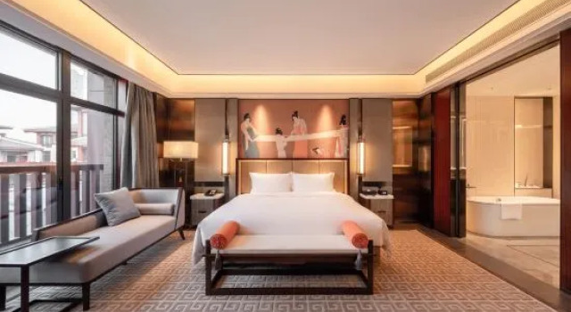Люкс Wuahi Grand Hotel