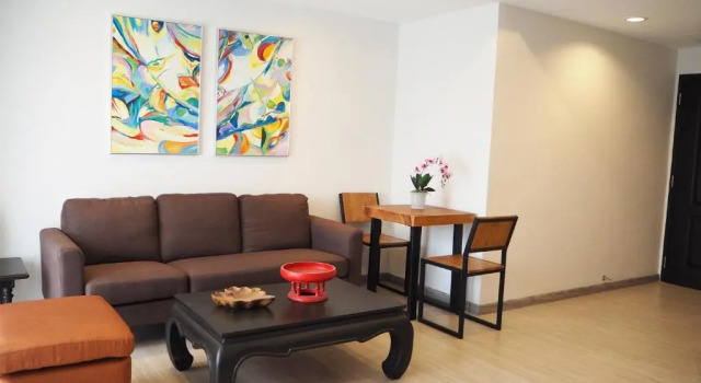 Люкс Aspira Residence Ruamrudee