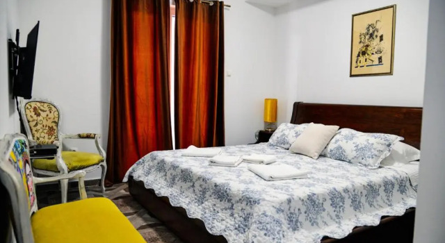 Апартаменты c 1 комнатой Bofima Apartments