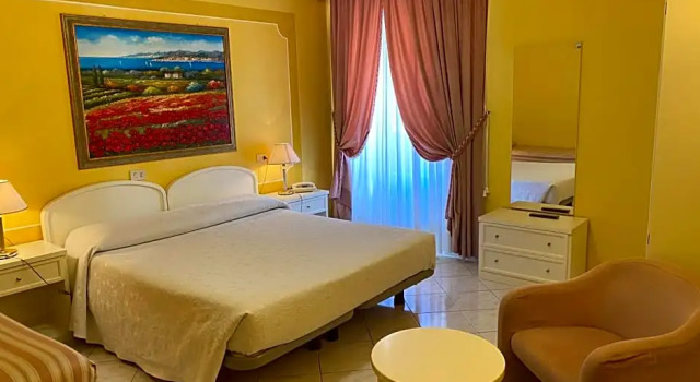 Номер Superior Hotel La Torre
