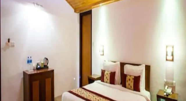Номер Standard The Chumbi Mountain Retreat & Spa, Pelling- A Club Mahindra Associate