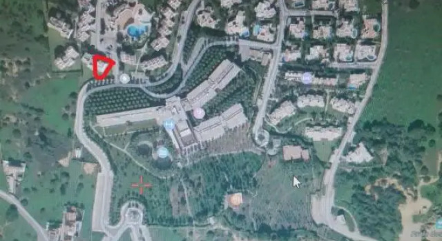 Apartamentos Sao Rafael, 80b, Rezerwuj Apartament Hotele w Algarve z parkingiem, Parking