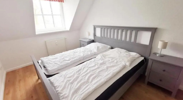 Апартаменты Apartmentvermittlung Mehr als Meer - Objekt 74