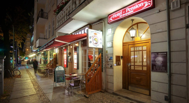 Hotel-Pension Am Savignyplatz