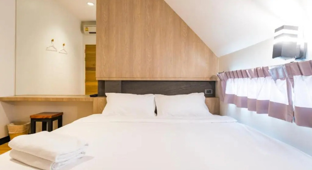 Двухместный номер Standard T Hostel @ Victory Monument