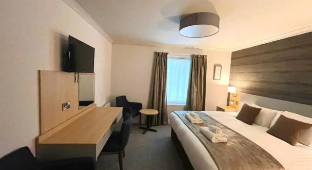 Двухместный номер Superior Craiglynne Hotel