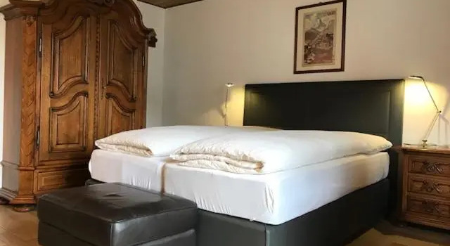 Номер Standard Hotel Steakhouse Central