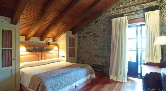 Номер Superior Hotel Antsotegi