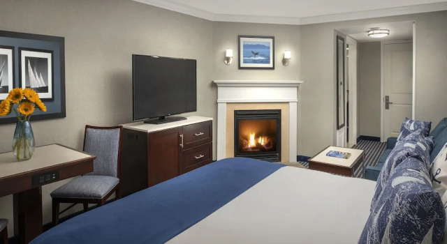 Двухместный номер Standard Nantasket Beach Resort