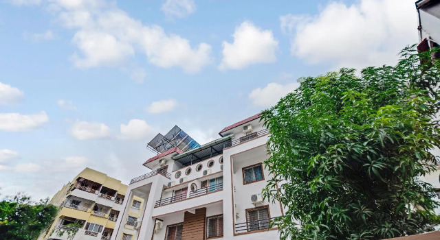 OYO Home 78029 Saraswati Niwas Vadgaon Budruk, Забронировать Отель Отели штата Махараштры 3 звезды, 3*